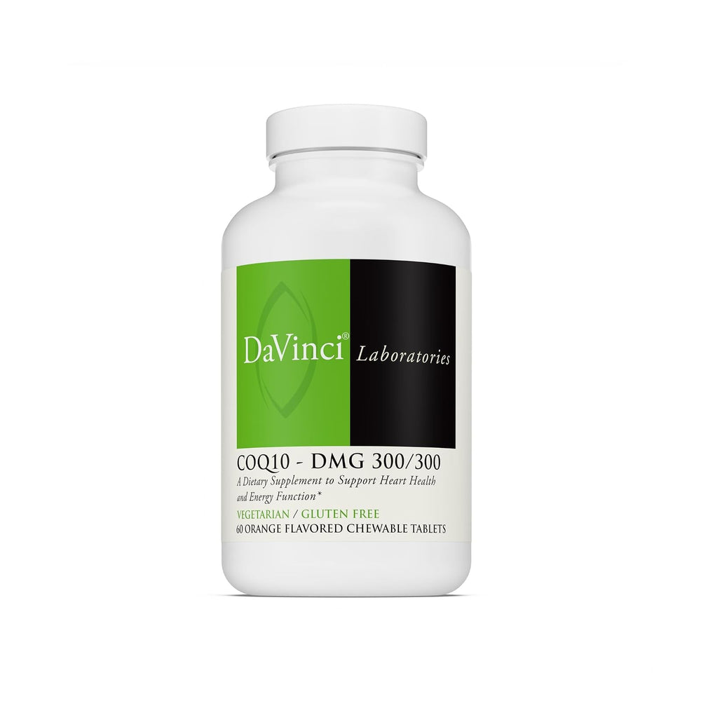 DAVINCI CoQ10 100 mg