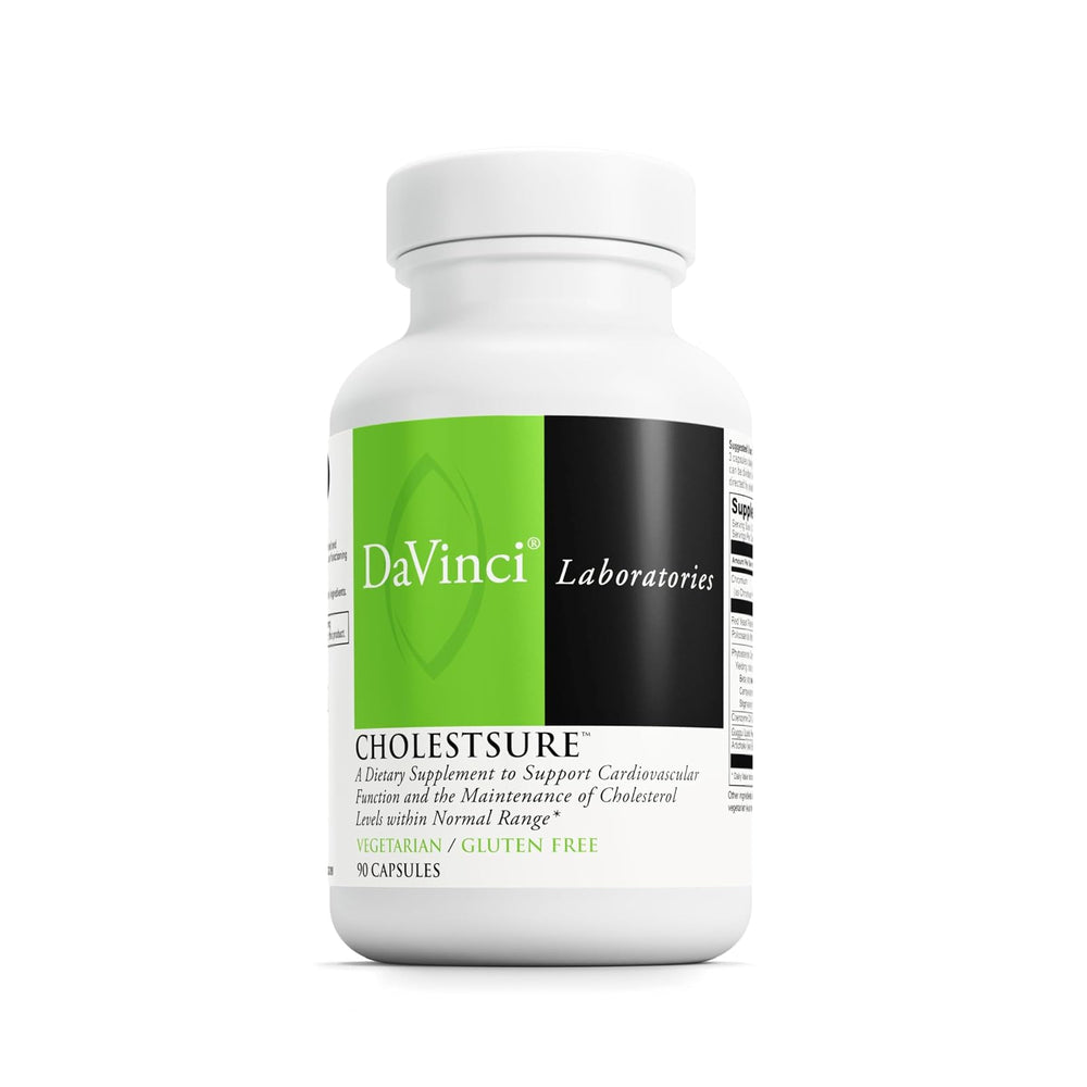DaVinci Labs CholestSure 90 cápsulas