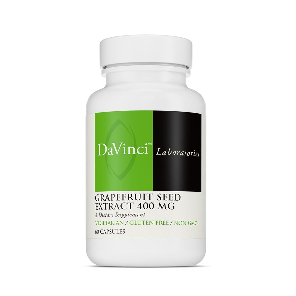 DaVinci Labs Extracto de semilla de pomelo