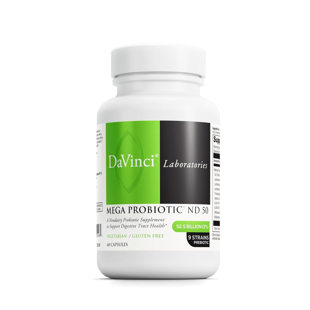 DaVinci Labs Mega Probiotic ND 50