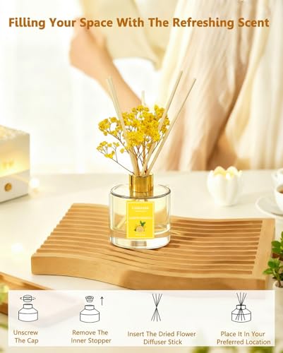 decoración aromática para dormitorio