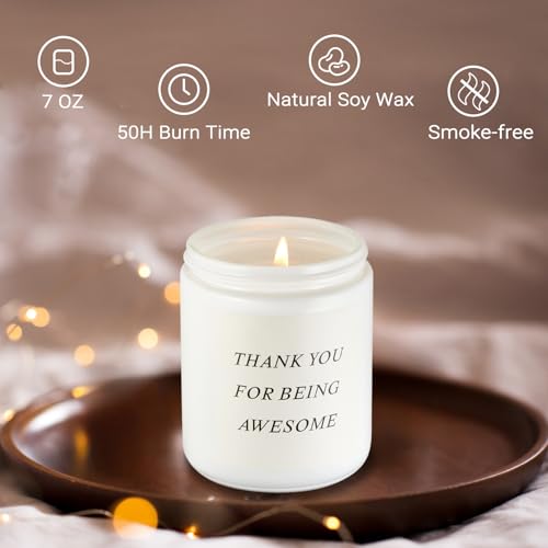 decoración con velas elegantes