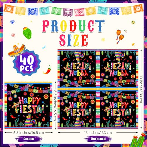 decoración de mesa para cumpleaños mexicanos