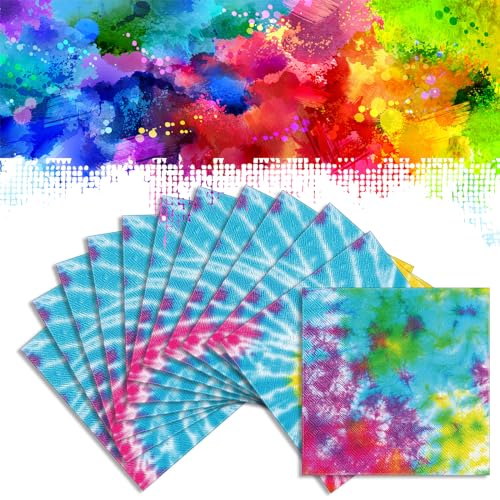 decoración divertida con servilletas de papel