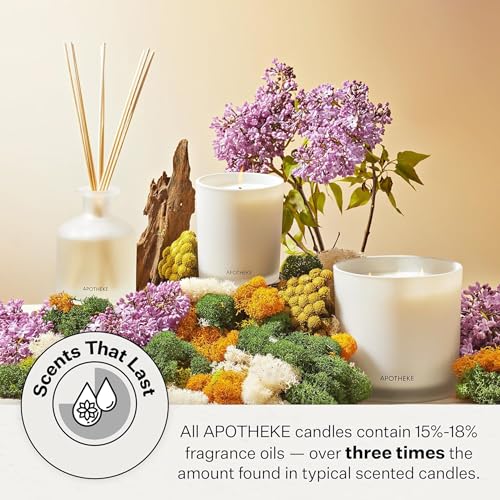 decoración elegante con velas