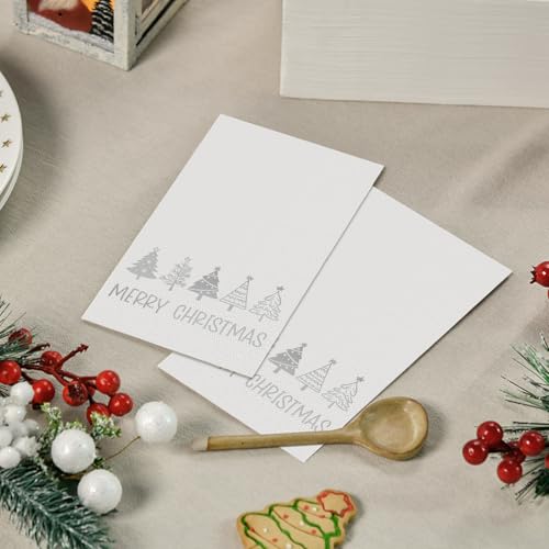 decoración festiva con servilletas de papel