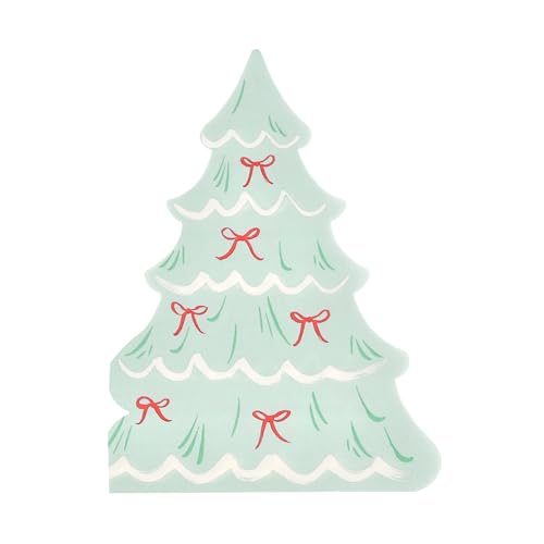decoración festiva con servilletas de papel