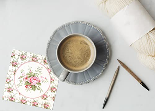 decoración perfecta con servilletas de papel