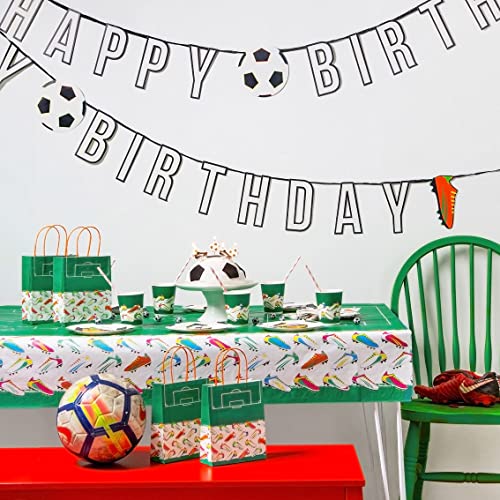 decoraciones de cumpleaños divertidas y sostenibles