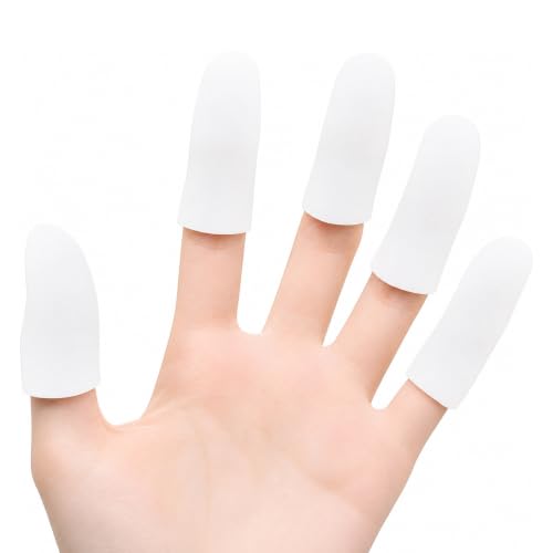 dedales de gel para proteger dedos