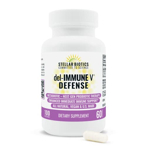 Del-Immune V soporte inmunológico natural