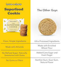 deliciosas galletas para un antojo saludable
