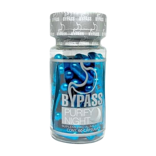 Dendas Bypass Purify Night para bienestar general