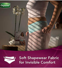 Depend Silhouette talla Grande para comodidad