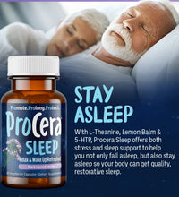 descanso profundo con Procera Sleep