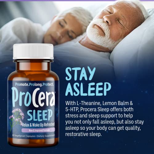 descanso profundo con Procera Sleep