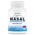 Descongestionante nasal efectivo Puregen Labs