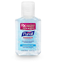 desinfectante de manos Purell 2 oz