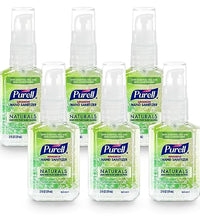 desinfectante de manos Purell tamaño viaje