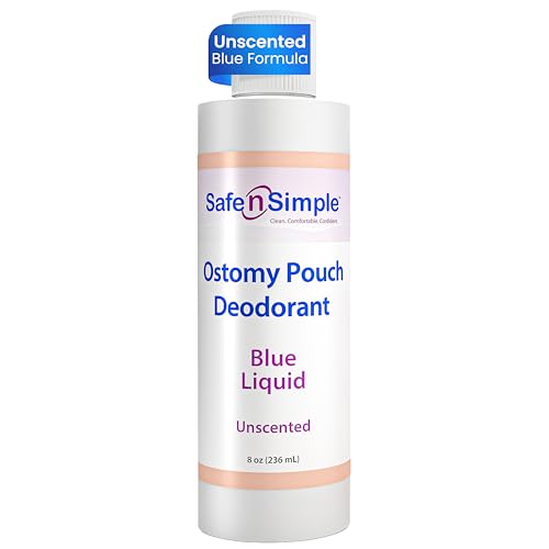 desodorante para ostomía Safe n' Simple