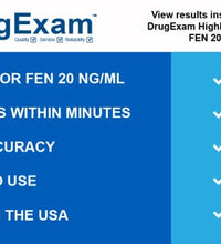 Detección de FYN 20 ng/mL eficaz