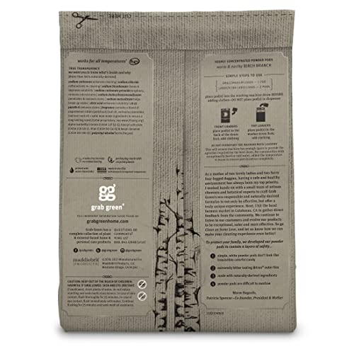 detergente a base de plantas seguro