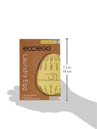 detergente ecoegg 70 cargas efectivas