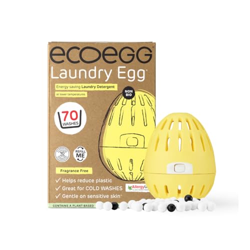 detergente ecoegg para ropa delicada
