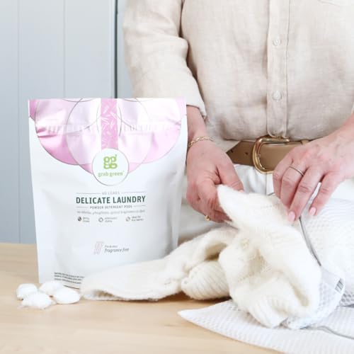 detergente ecológico sin fragancia