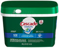 detergente lavavajillas Cascade aroma fresco