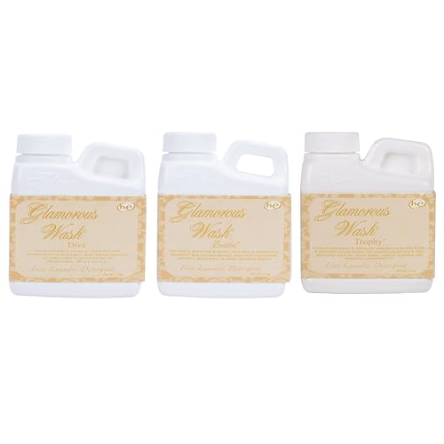 detergente líquido aromatizado glamuroso