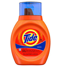 detergente líquido para ropa Tide eficaz contra manchas