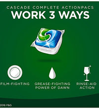 detergente para lavavajillas fácil de usar