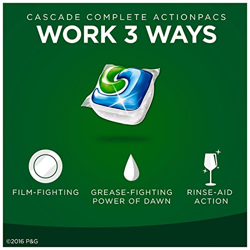 detergente para lavavajillas fácil de usar