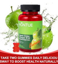 detox natural con gomitas de sidra