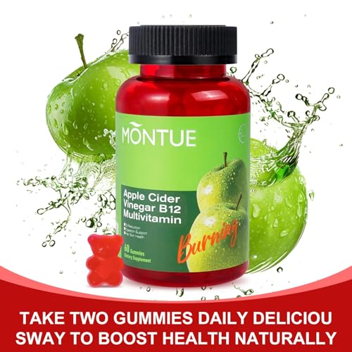 detox natural con gomitas de sidra