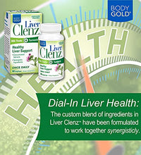 Detoxificación del hígado con suplementos
