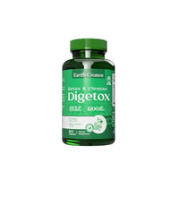 detoxificación efectiva con cápsulas