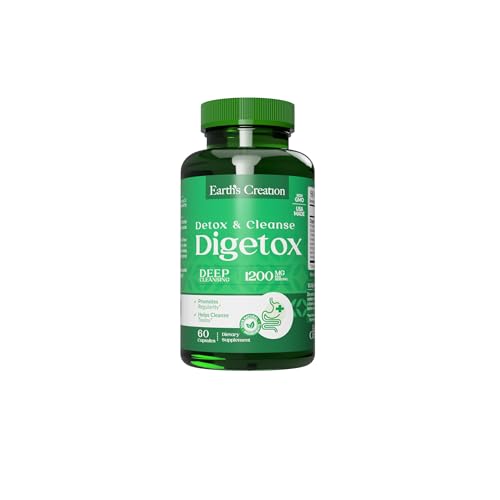 detoxificación efectiva con cápsulas