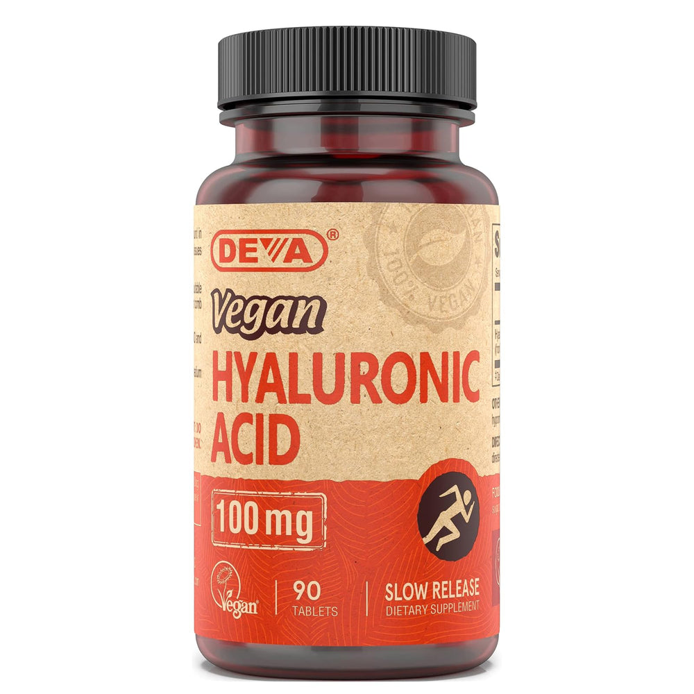 DEVA Ácido Hialurónico 100 mg