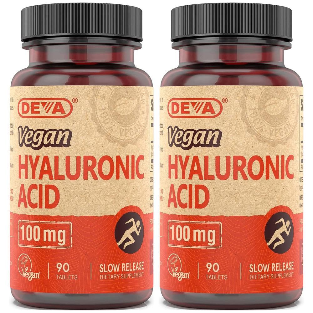 DEVA Ácido Hialurónico 100 mg