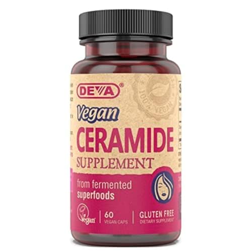 Deva Suplemento de Ceramidas