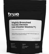 dextrina cíclica para energía prolongada
