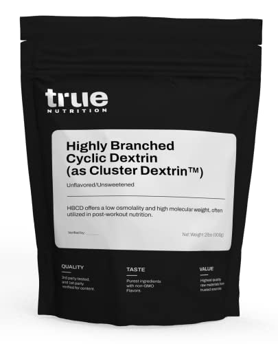dextrina cíclica para energía prolongada