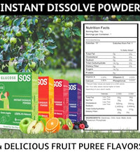 Dextrosa natural para deportistas
