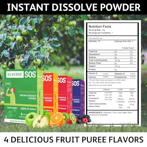 Dextrosa natural para deportistas
