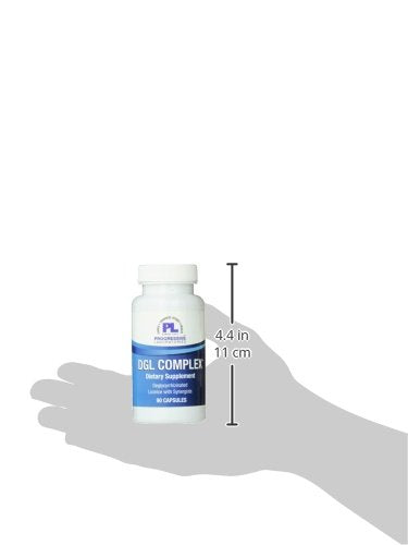 DGL Complex para salud estomacal