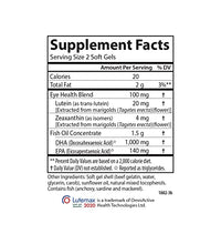 DHA para la salud cerebral