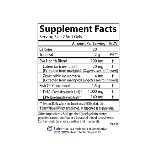 DHA para la salud cerebral