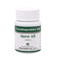 Dhanvantari Chandraprabha Vati beneficios para la salud